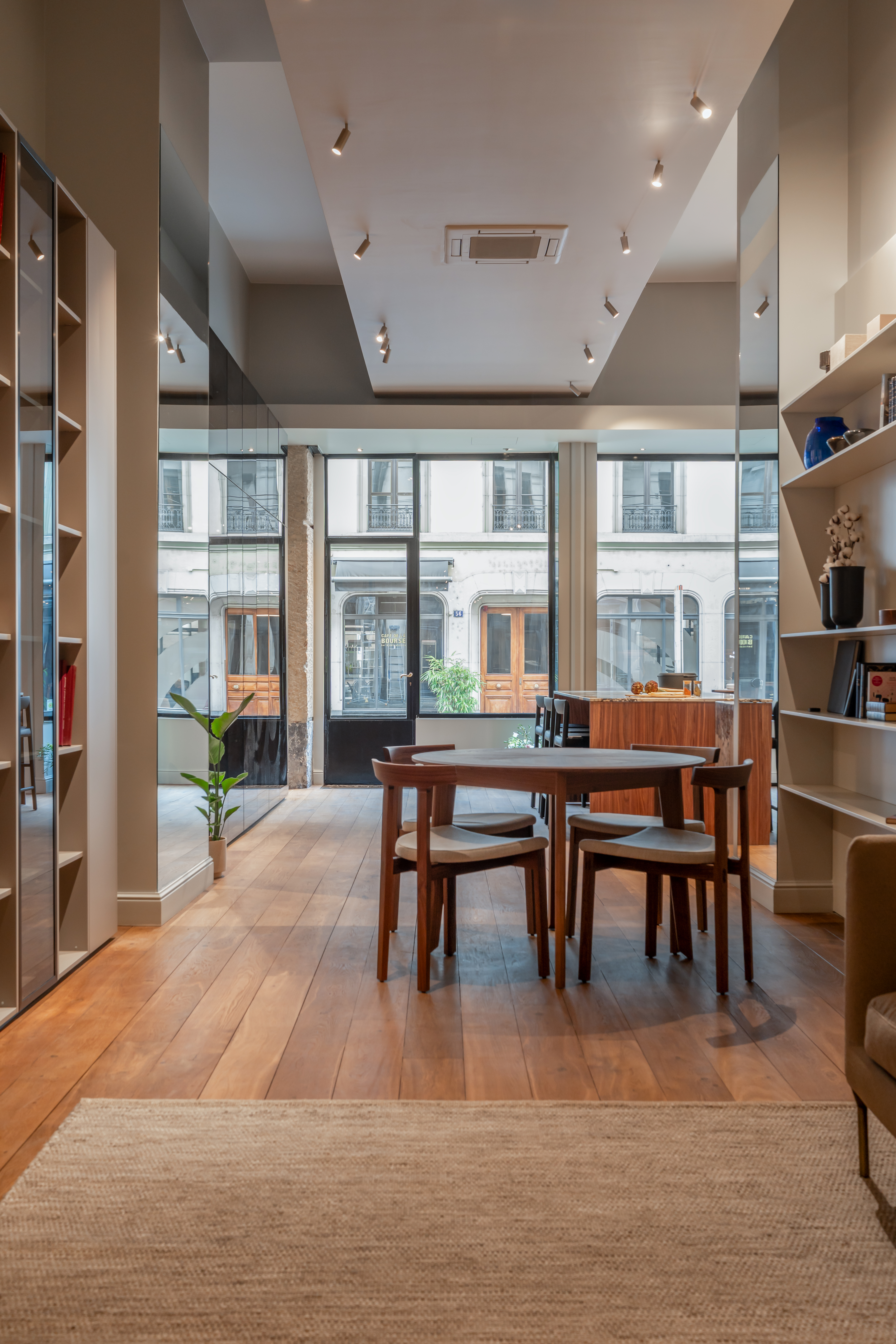 Showroom à Genève - Cuisines & Portes